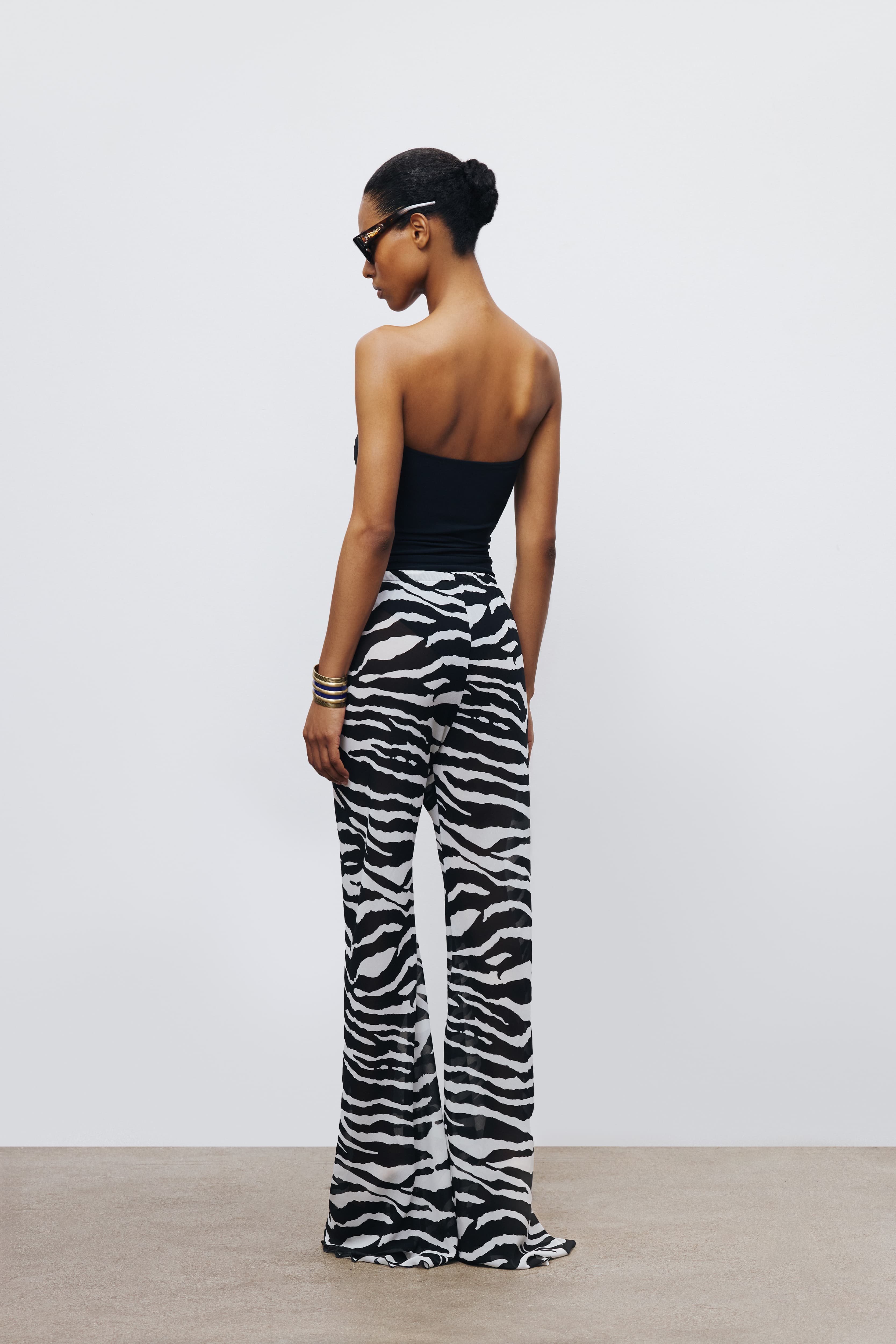 SAHARA PANTS ZEBRA
